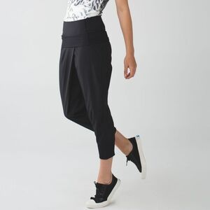 🎆Lululemon Dance To Yoga Pant In Black